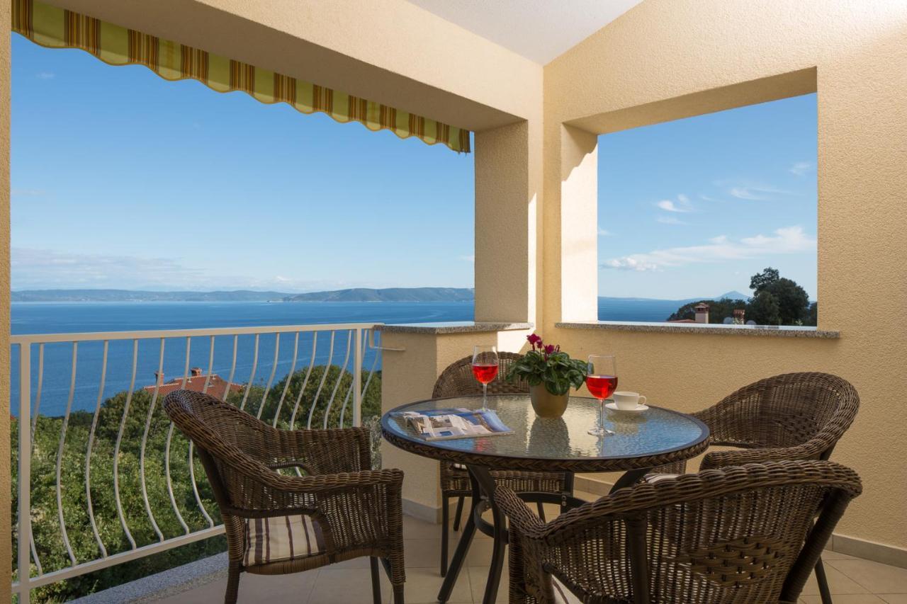 Apartment Panoramica - Ravni Labin  Εξωτερικό φωτογραφία